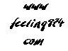 logo fille de cilaos - Feeling974.com