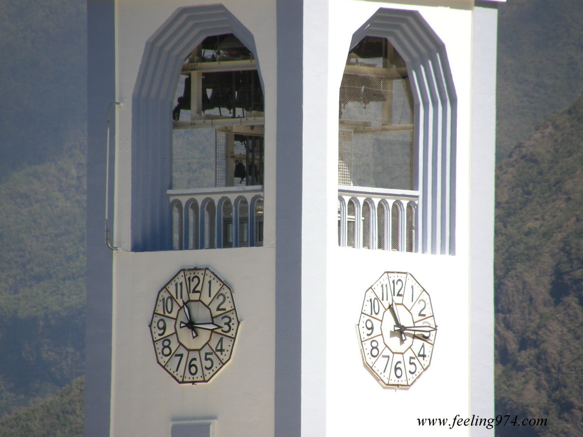 Eglise de Cilaos - www.feeling974.com