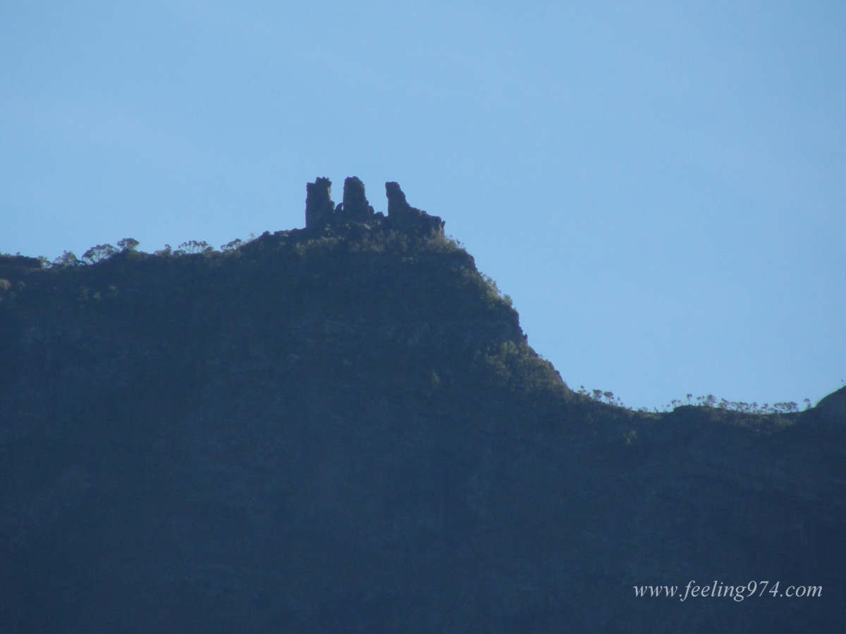 Montagne - Cilaos - Les 3 Salazes - www.feeling974.com