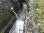 ville de cilaos apres les cyclone - Feeling974.com