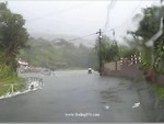 ville de cilaos apres les cyclone - Feeling974.com